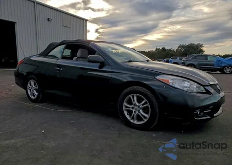 2007 Toyota Camry Solara Se from USA, damaged, VIN 4T1FA38P07U111768